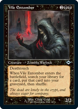 Vile Entomber [#403 Old-Frame] (MH2-U)