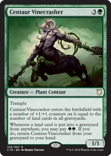 Centaur Vinecrasher (C18-R)