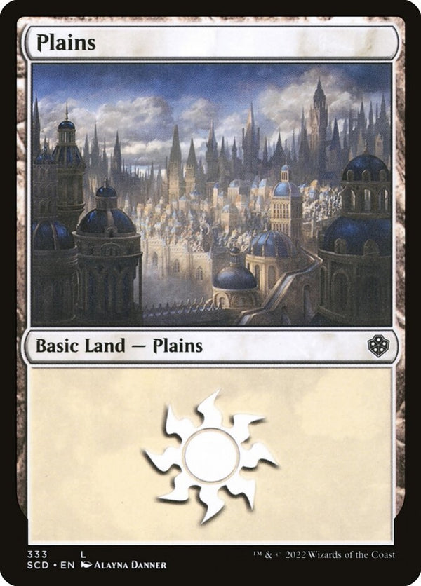 Plains [#333] (SCD-C)