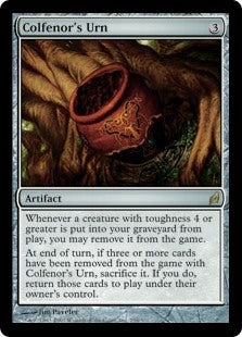 Colfenor's Urn (LRW-R)