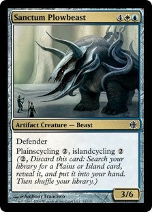 Sanctum Plowbeast (ARB-C)