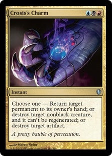 Crosis's Charm (C13-U)