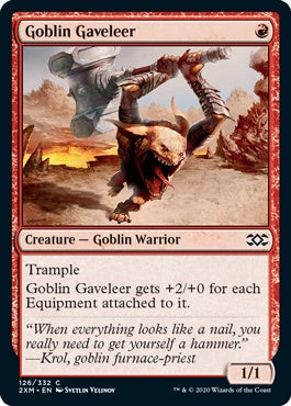 Goblin Gaveleer (2XM-C)