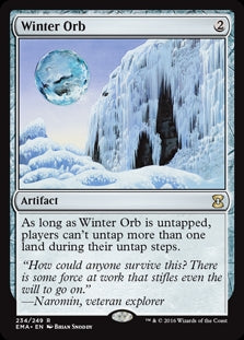 Winter Orb (EMA-R)