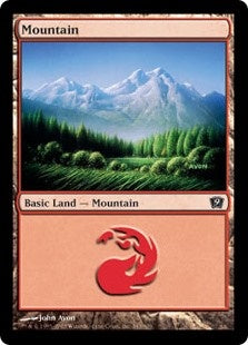 Mountain [#343] (9ED-C)