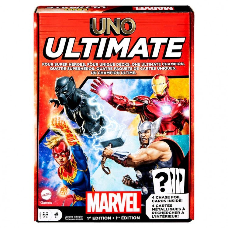 UNO: Ultimate Marvel