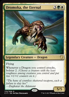 Dromoka, the Eternal (C17-R)