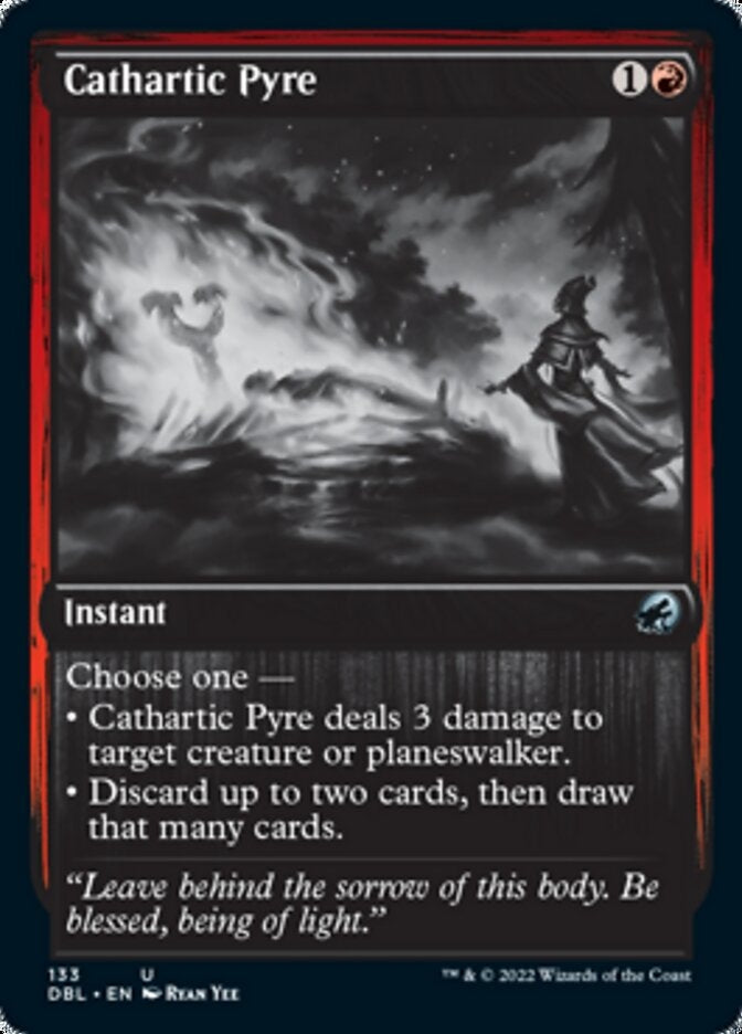 Cathartic Pyre [