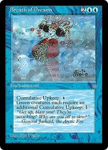 Breath of Dreams (ICE-U)