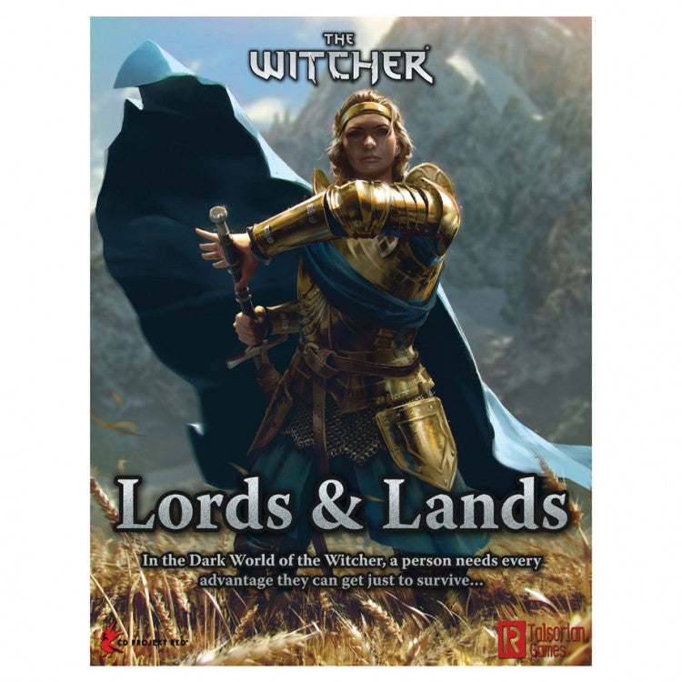 The Witcher RPG: Lords & Lands