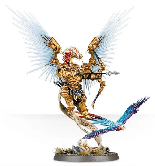 Age of Sigmar: Stormcast Eternals - Knight-Azyros / Knight-Venator