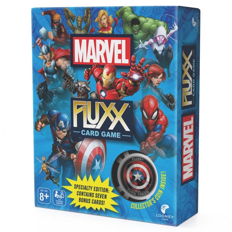 Marvel Fluxx