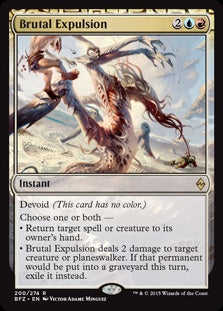 Brutal Expulsion (BFZ-R)