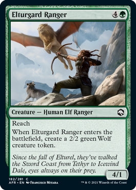 Elturgard Ranger (AFR-C)