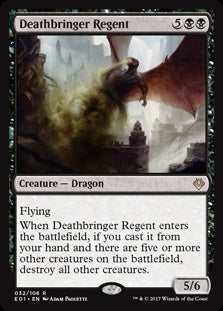 Deathbringer Regent (E01-R)