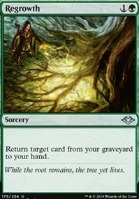 Regrowth (MH1-U)