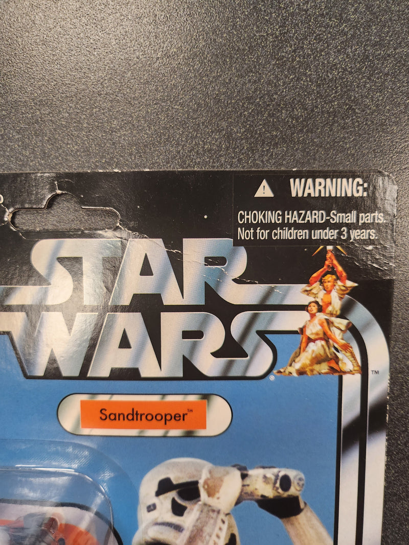 Hasbro - Star Wars: Sandtrooper 3.75" Action Figure (Vintage Collection)