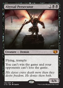 Abyssal Persecutor (C14-M)