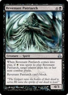 Revenant Patriarch (GPT-U)