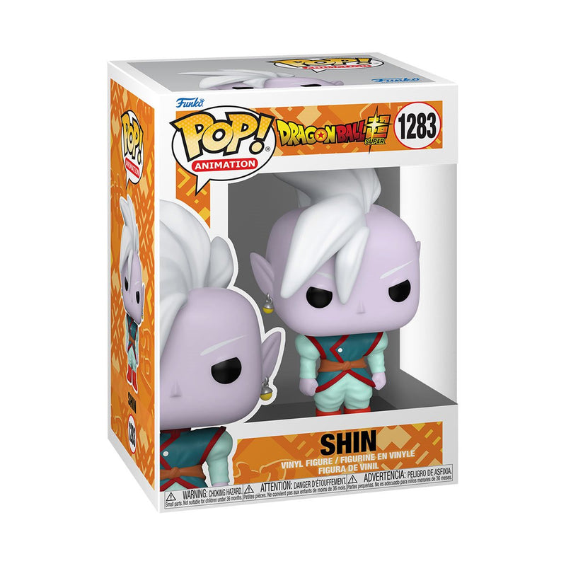 POP Figure: Dragonball Super