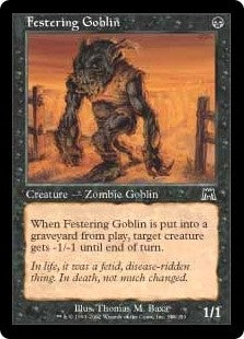 Festering Goblin (ONS-C)