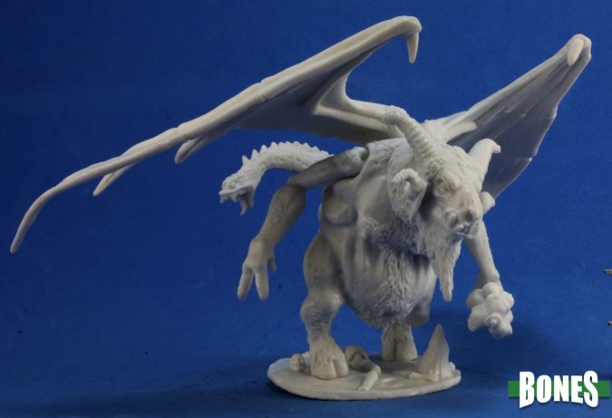 Bones 77316: Demon Orcus