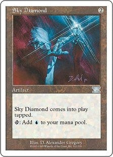 Sky Diamond (6ED-U)