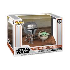 POP Figure Moment: Star Wars