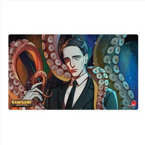 Kamigami Battles: Playmat - HP Lovecraft