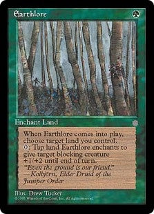 Earthlore (ICE-C)