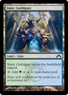 Simic Guildgate (GTC-C)