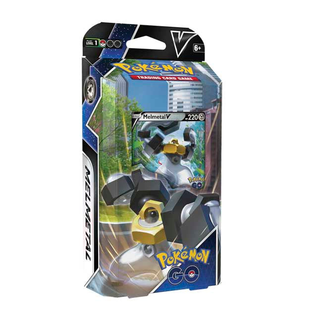 Pokemon TCG: Pokemon GO - V Battle Deck: Melmetal V