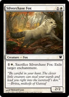 Silverchase Fox (ISD-C)