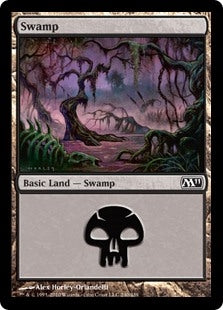 Swamp [#240] (M11-C)