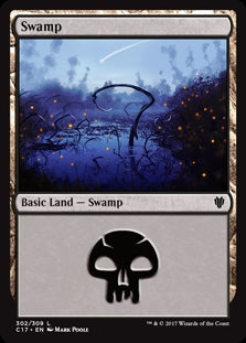 Swamp [#302] (C17-C)