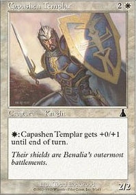Capashen Templar (UDS-C)