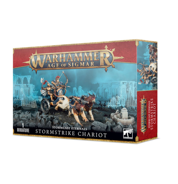 Age of Sigmar: Stormcast Eternals - Stormstrike Chariot