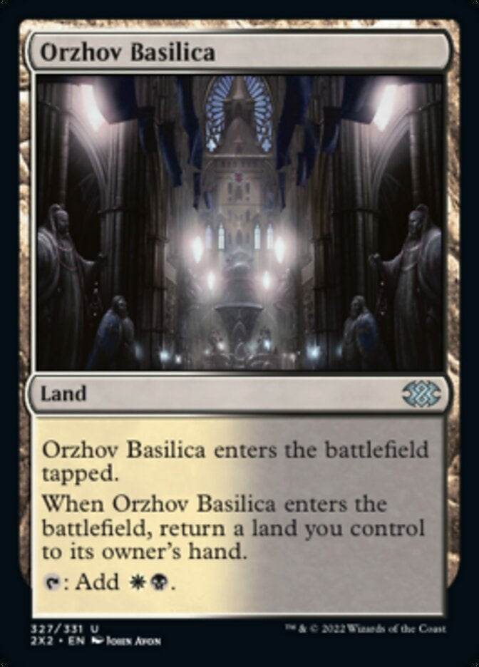 Orzhov Basilica (2X2-U)