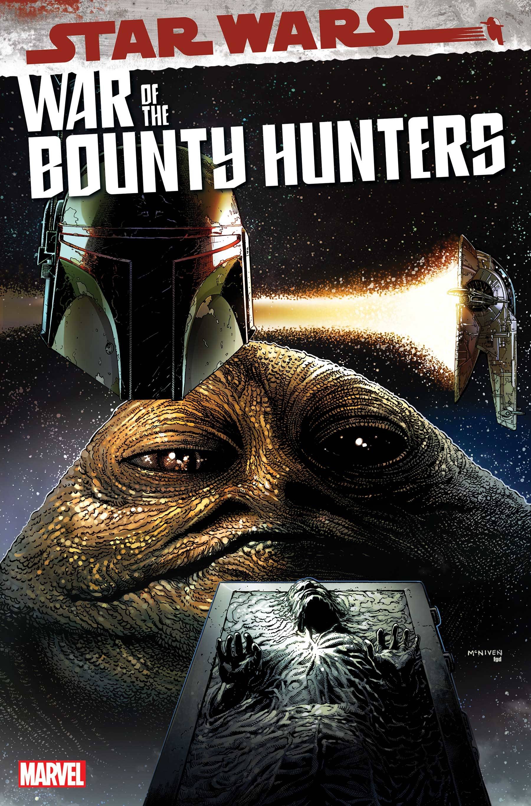 STAR WARS WAR BOUNTY HUNTERS #2 (OF 5)