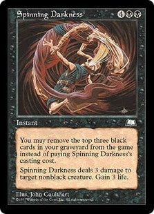 Spinning Darkness (WTH-C)