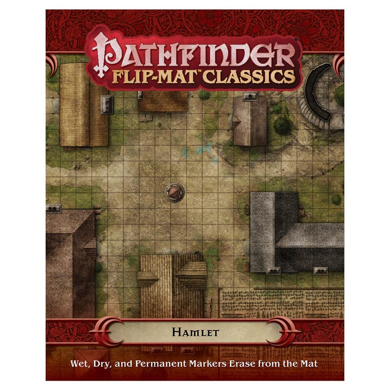 Pathfinder: Flip-Mat Classics - Hamlet