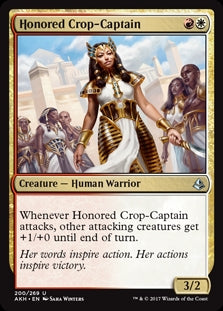 Honored Crop-Captain (AKH-U)