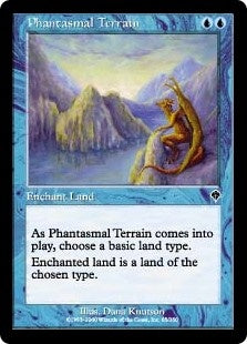 Phantasmal Terrain (INV-C)