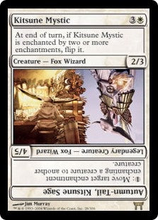 Kitsune Mystic (CHK-R)