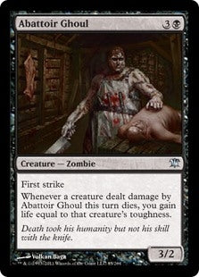 Abattoir Ghoul (ISD-U)