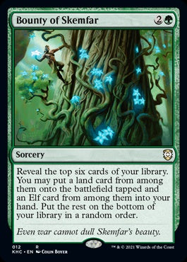 Bounty of Skemfar (KHC-R)