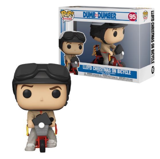 POP Figure Rides: Dumb & Dumber