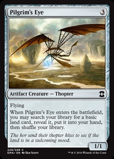 Pilgrim's Eye (EMA-C)