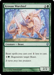 Krosan Warchief (C13-U)