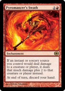 Pyromancer's Swath (FUT-R)